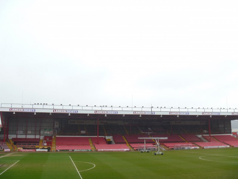 Ashton Gate Stadium photo