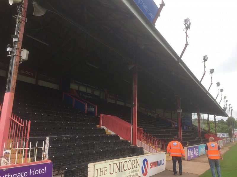 Exeter City Stadium